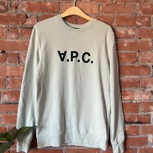APC Crew neck Sweater